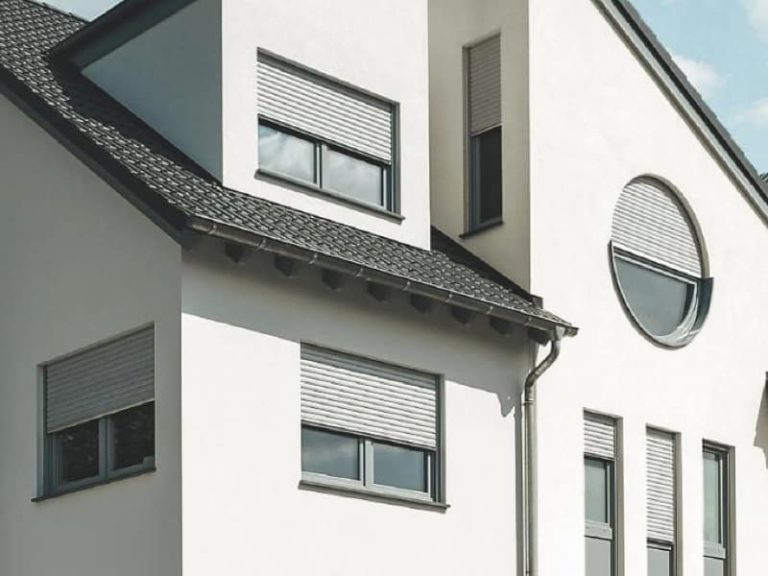 Sonnenschutz für Altbau und Neubau